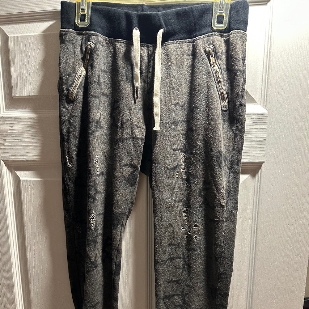 n:Philanthropy Camo Jogger Pants size M